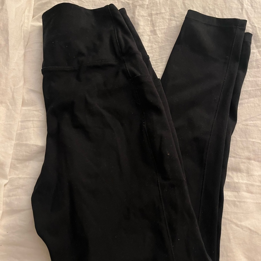 Danskin Classic Black Outerwear